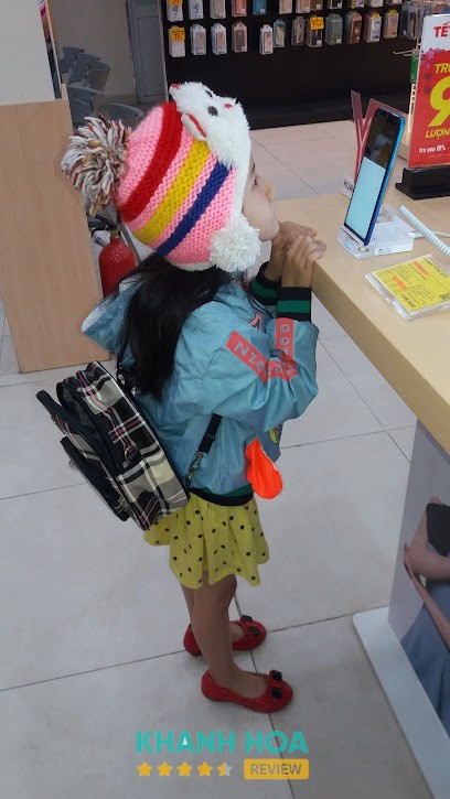 Hair Salon OANH tại Ninh Hòa