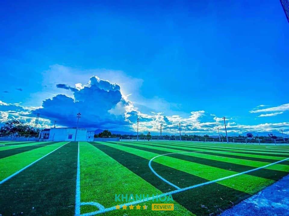 Sân Bóng Đá Nhân Tạo Quốc Anh Cam Ranh