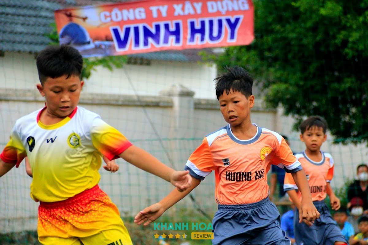 Trung tâm bóng đá Dream Football Ninh Thuận