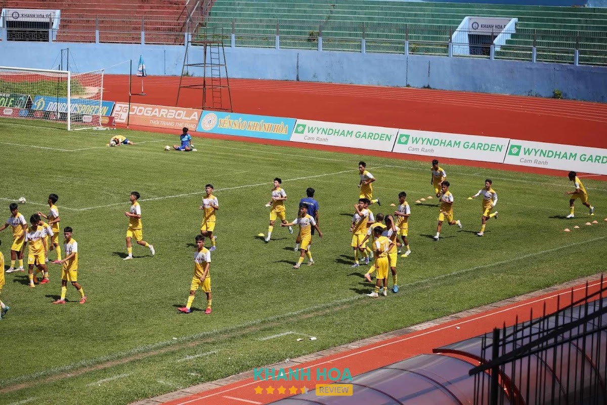 Dream Football Ninh Thuận – hình ảnh 3