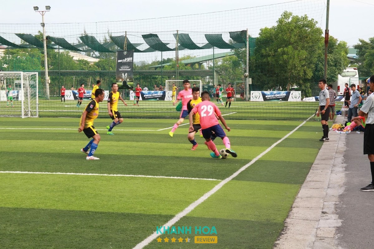 Sân Bóng Đa T-T Đa Quốc – hình ảnh 2