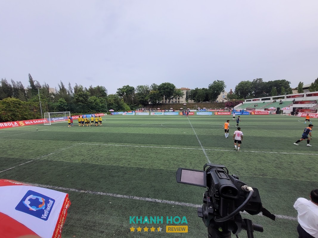 Sân Đại Học Nha Trang – hình ảnh 3