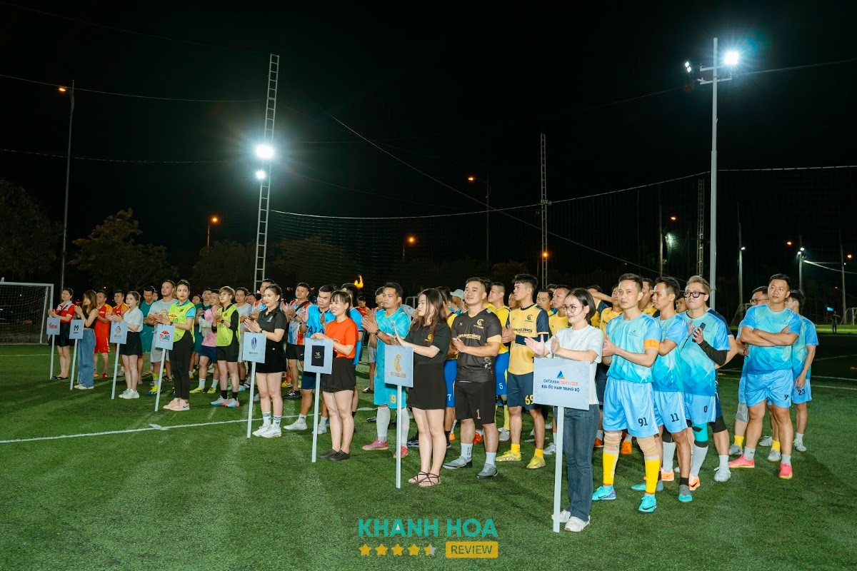 Sân Bóng Mỹ Gia – hình ảnh 3