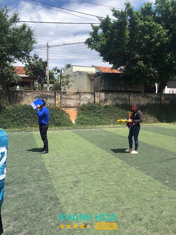 Sân bóng đá mini 16/07 Ninh Hòa