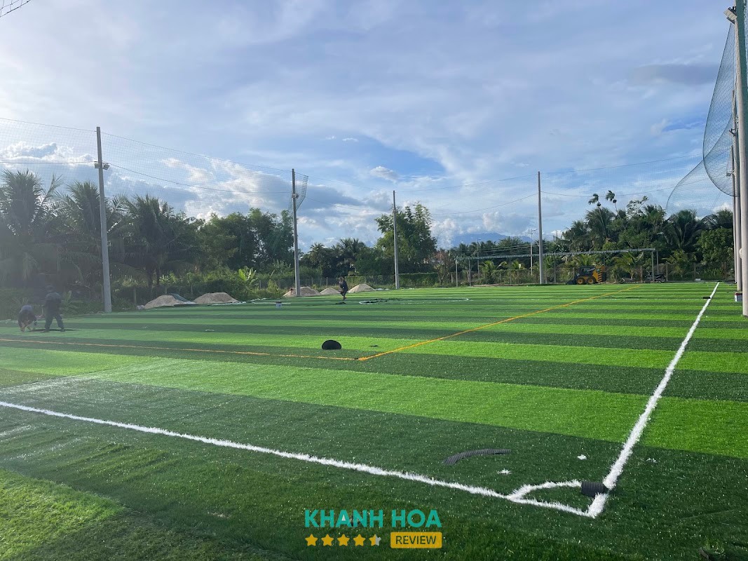 Sân Cỏ Nhân Tạo V3 SPORTS Ninh Hòa