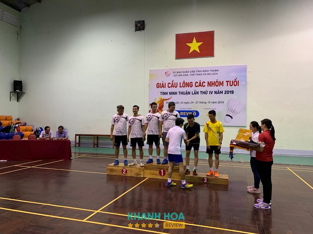 Sân Vận Động Tỉnh Ninh Thuận hình ảnh 3