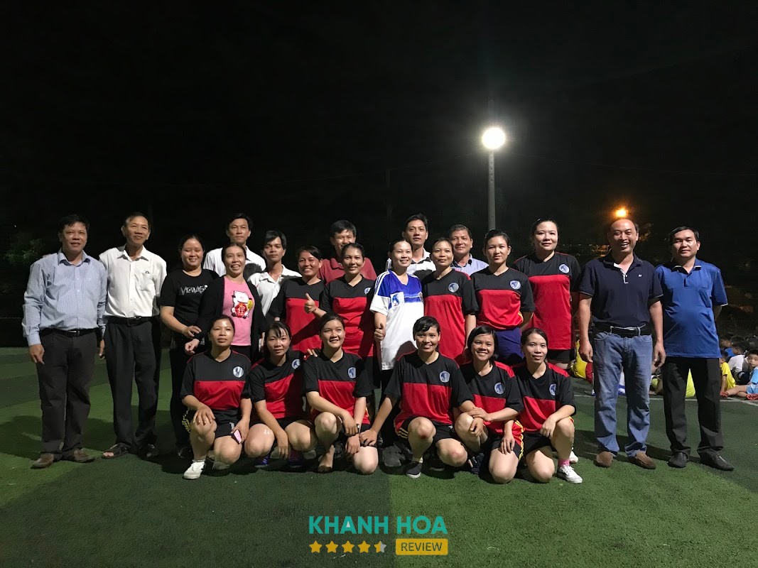 Sân Bóng Đá Mini Cỏ Nhân Tạo Phan Rang