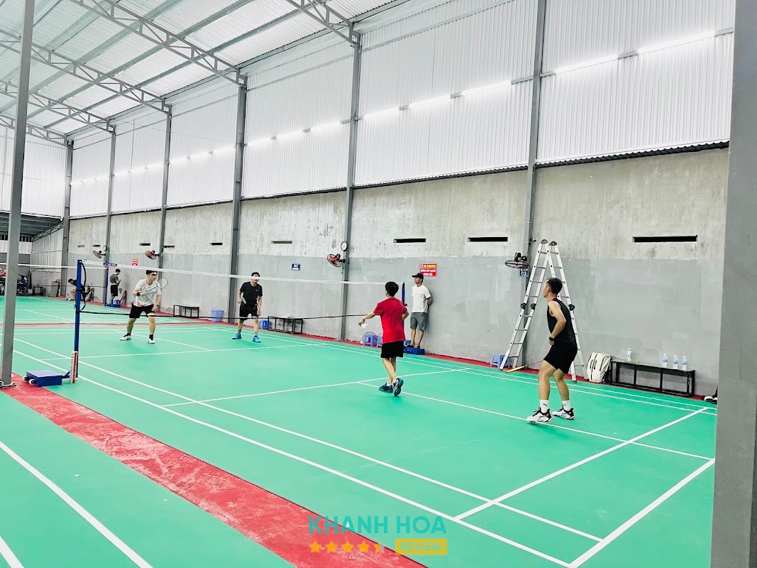 Sân cầu lông Khánh Việt – hình ảnh 2