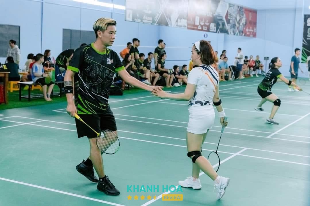 Sân Cầu Lông LITA – hình ảnh 2