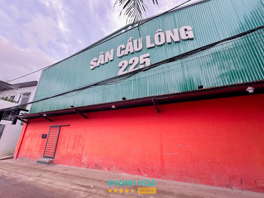 Sân Cầu Lông 225 – hình ảnh 2
