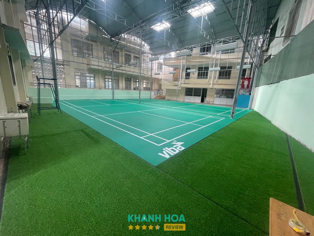 Sân Cầu lông VVK Khánh Hòa