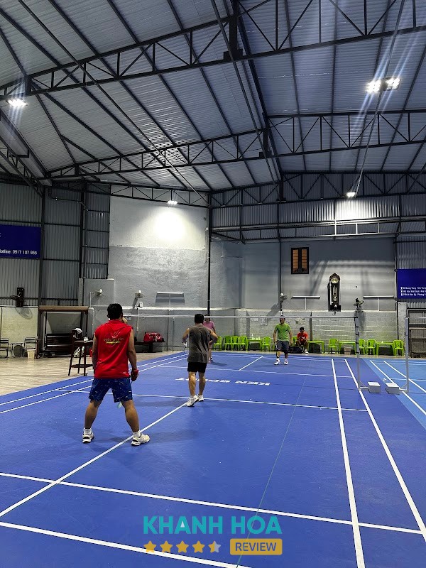SÂN CẦU LÔNG PHÚ NÔNG - KEN SPORT – hình ảnh 2