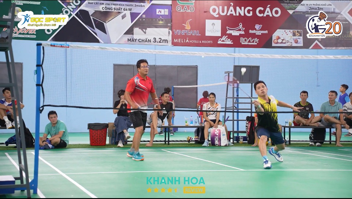 Sân Cầu lông VVK – hình ảnh 2