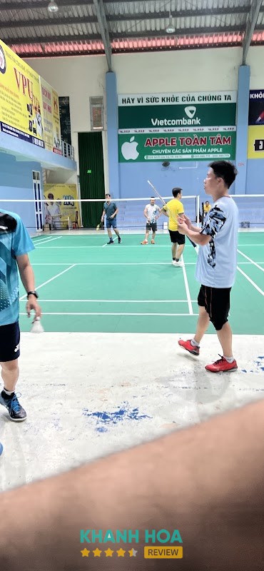 Không gian CLB Cầu Lông NSN – hình ảnh 3
