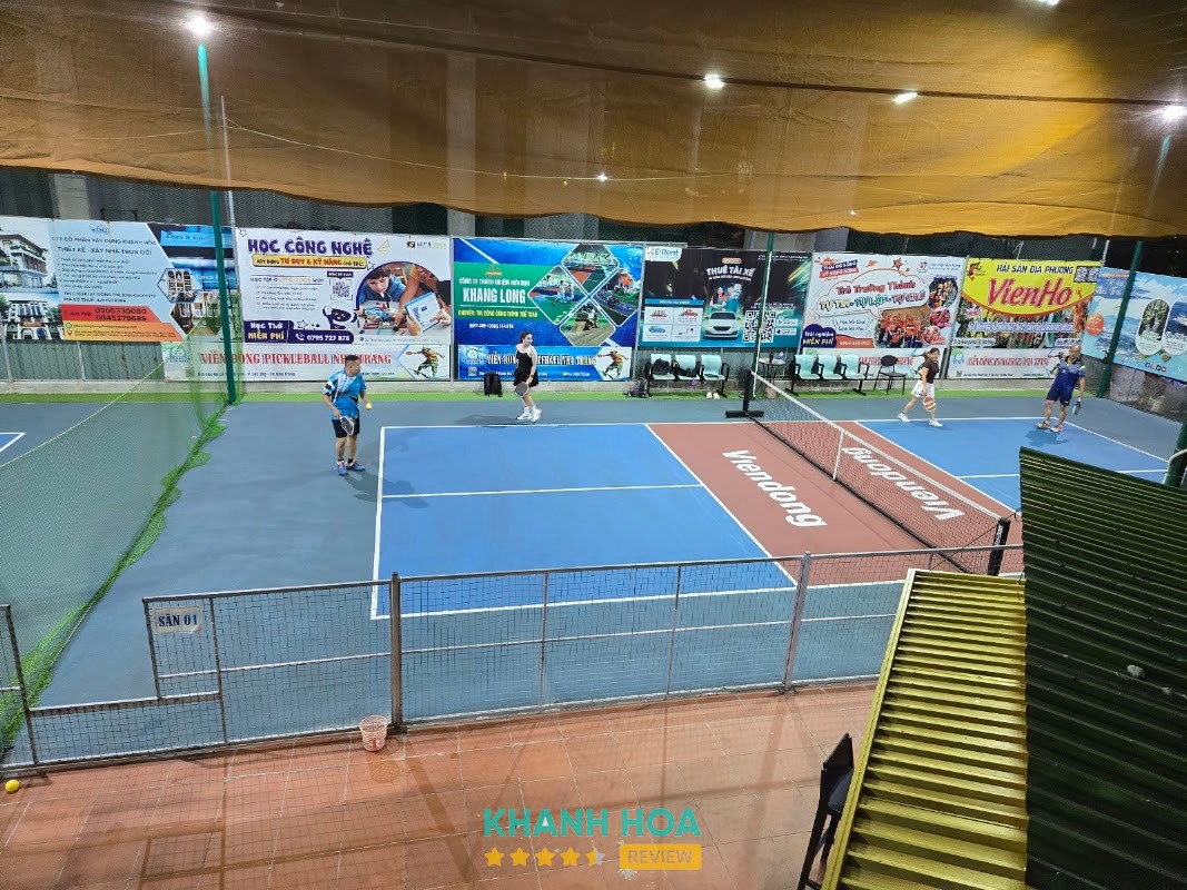 Viễn Đông Pickleball Nha Trang – hình ảnh 2