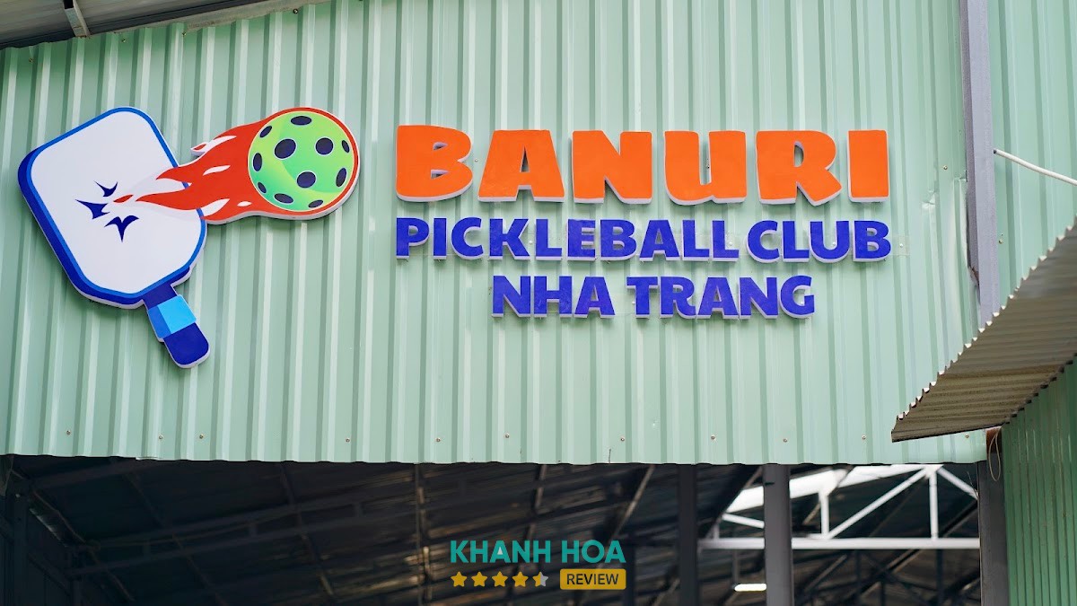 BANURI PICKLEBALL NHA TRANG Nha Trang