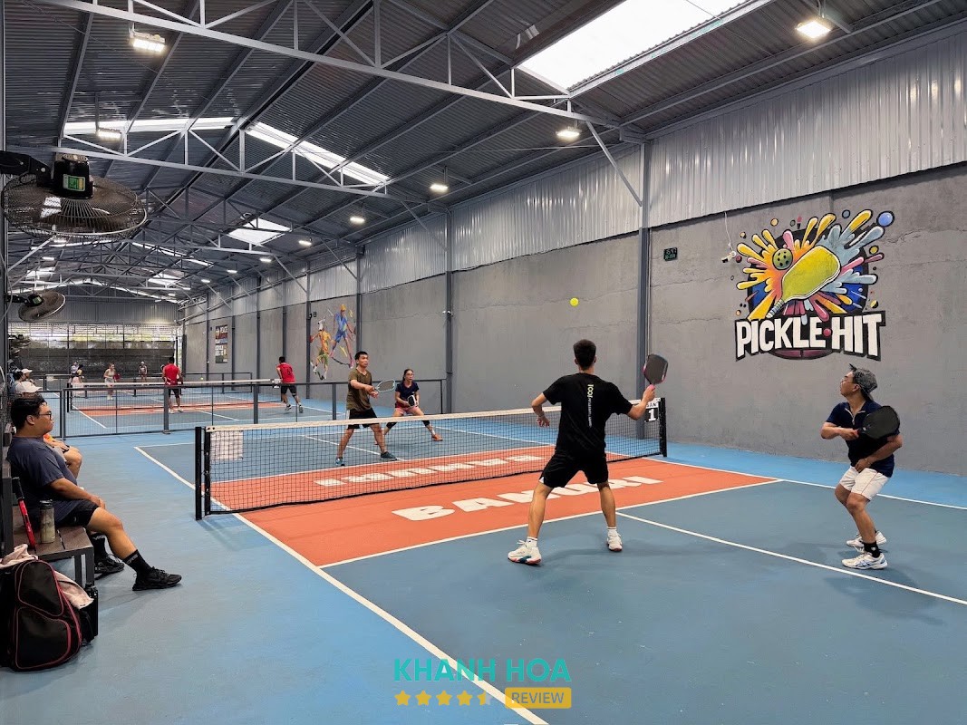 BANURI PICKLEBALL NHA TRANG – hình ảnh 2