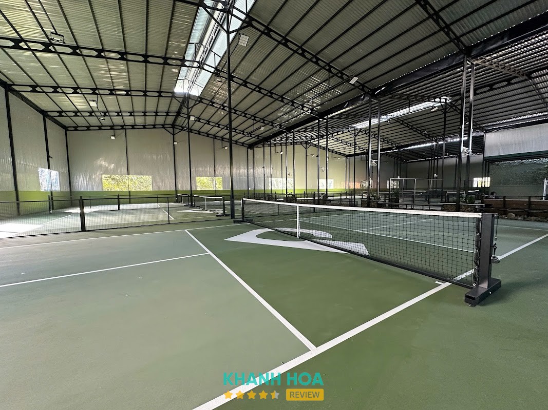 P PICKLR - CỤM SÂN PICKLEBALL BẢO TÀNG Phan Rang