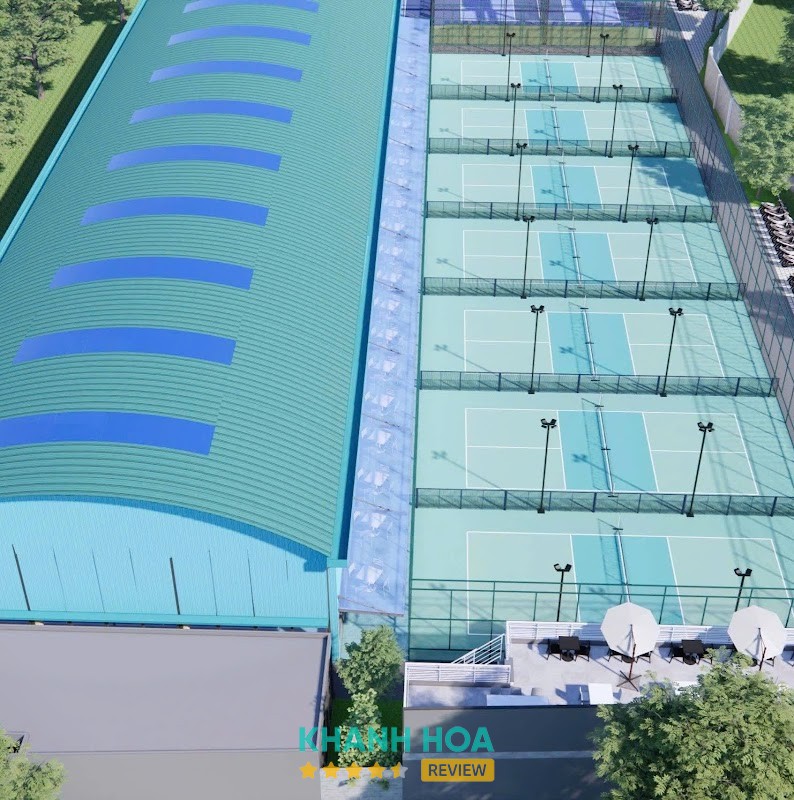 Sân Pickleball và Badminton NP Phan Rang – hình ảnh 2