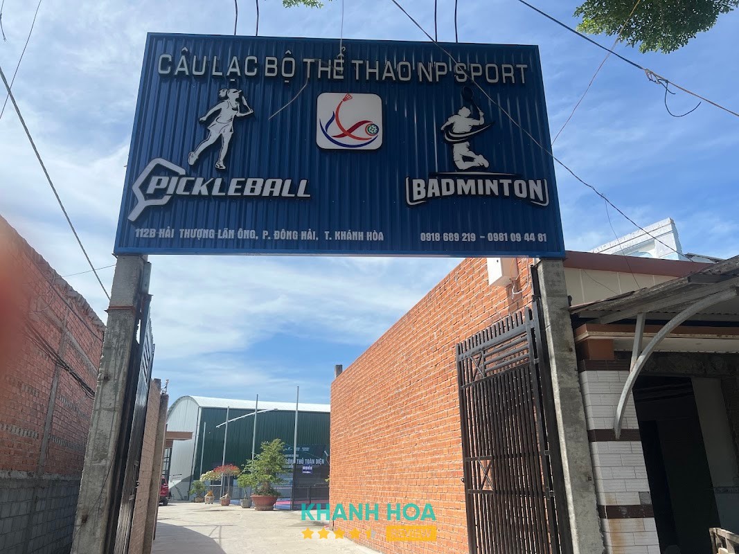 Sân Pickleball và Badminton NP Phan Rang – hình ảnh 3