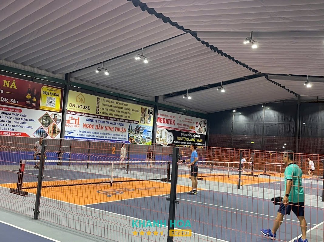 THE DINKERS PICKLEBALL Phan Rang