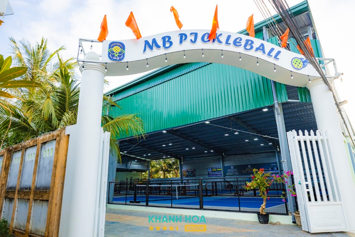 Sân MB Pickleball – hình ảnh 2