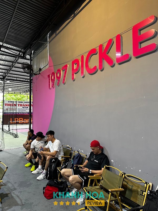 CLB Pickleball 1997 – hình ảnh 2