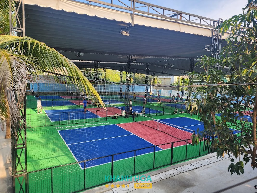 Pickleball Nữ Hoàng PR Phan Rang