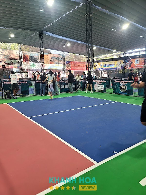 Pickleball Nữ Hoàng PR – hình ảnh 2