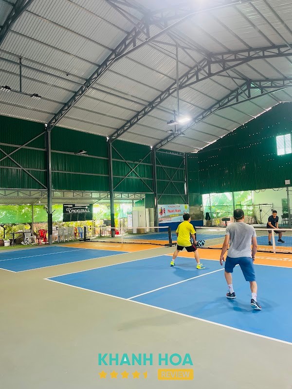 Sân Pickleball Thanh Thịnh Phan Rang