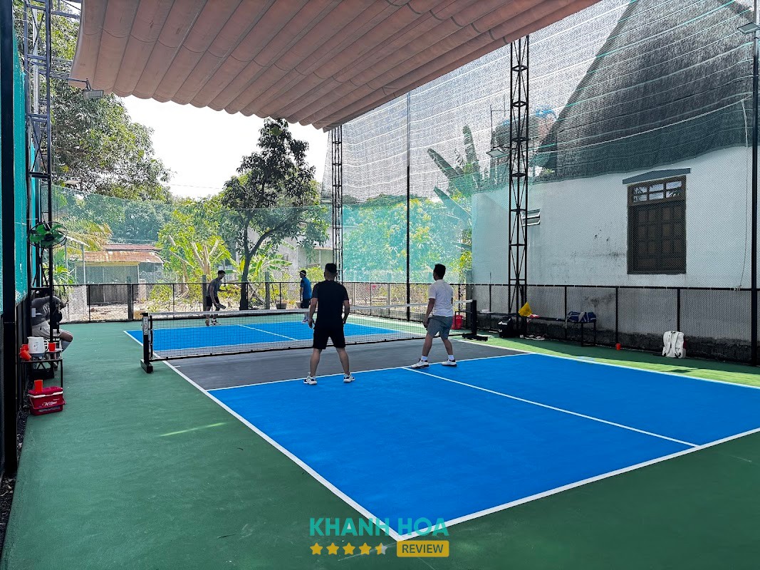 Cam Pickleball Cam Lâm