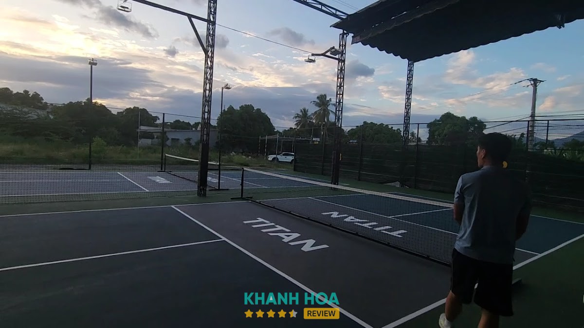 Titan Pickleball – hình ảnh 2