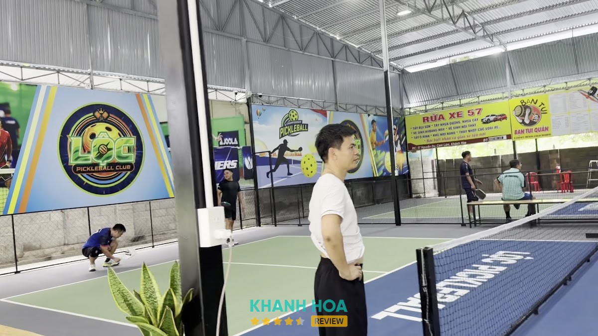 Lộc Pickleball – hình ảnh 2