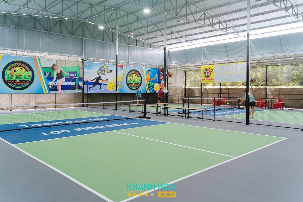 Lộc Pickleball – hình ảnh 3