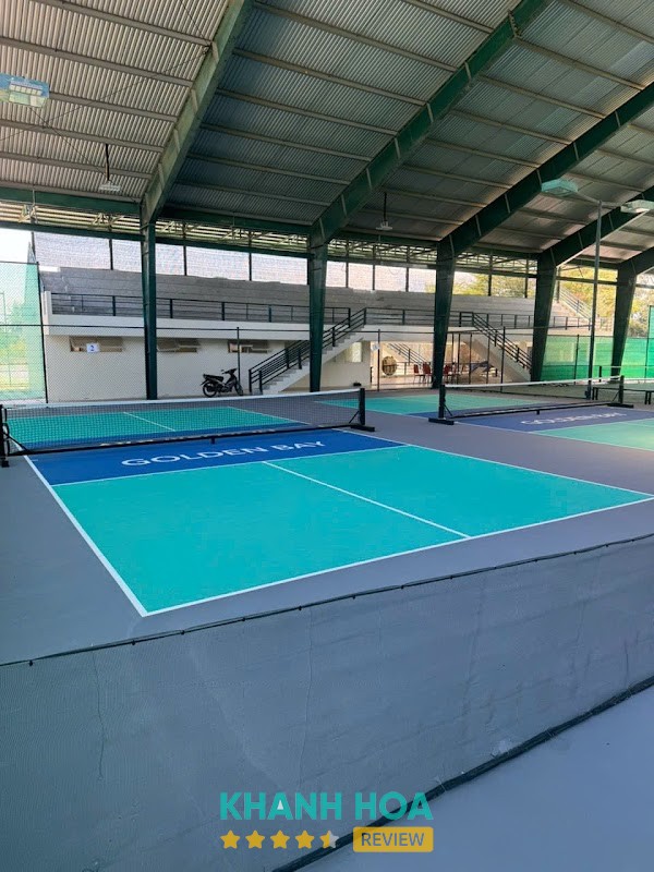 Sân Pickleball Golden Bay Cam Lâm