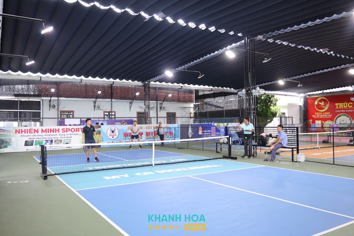 MY CA Pickleball Bắc Cam Ranh
