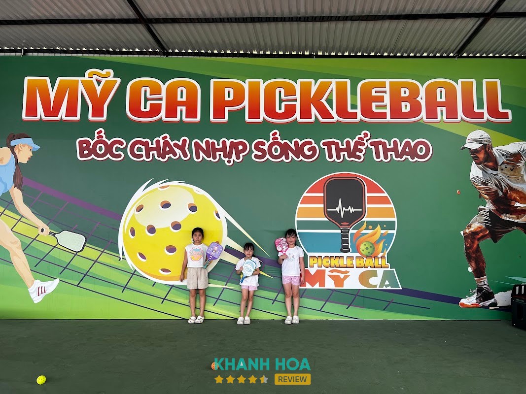 MY CA Pickleball – hình ảnh 2