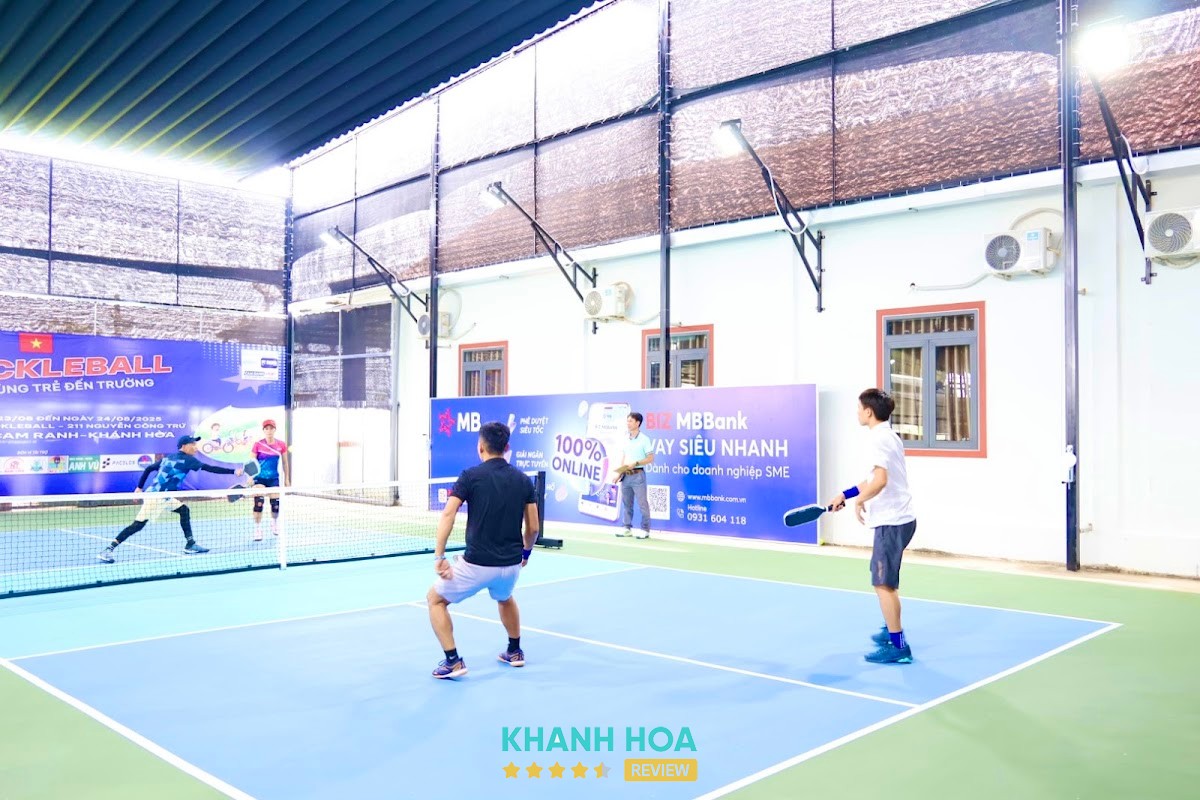 MY CA Pickleball – hình ảnh 3