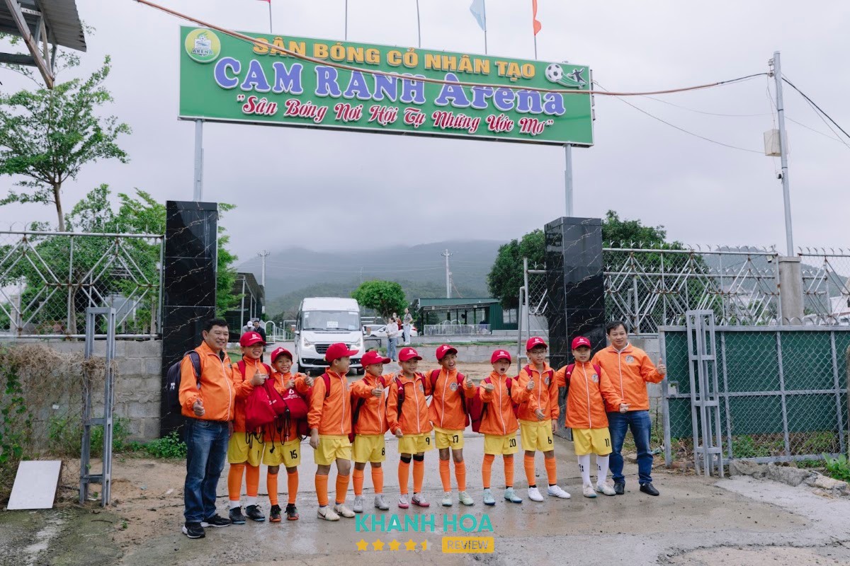 Pickleball Arena Cam Ranh – hình ảnh 2