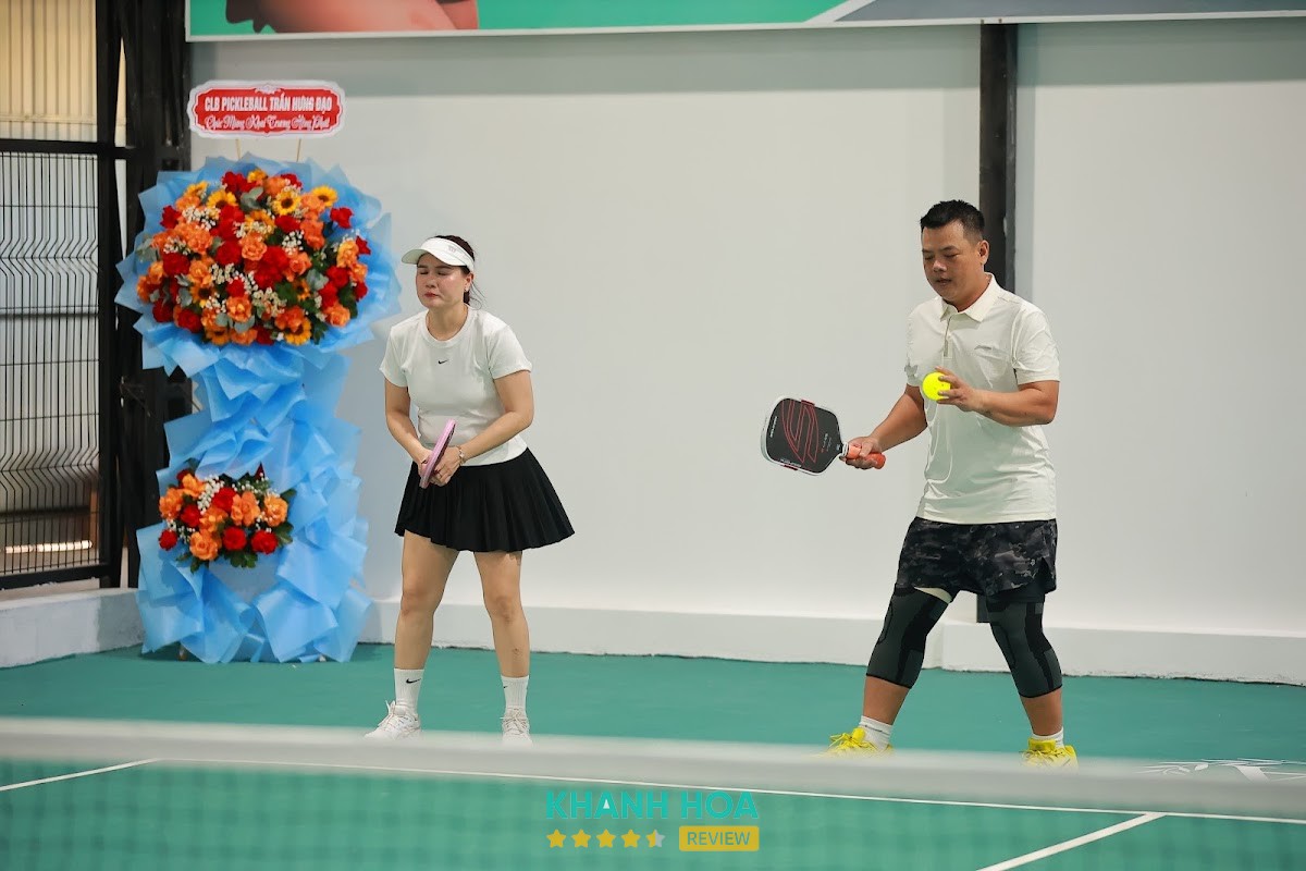 Pickleball Arena Cam Ranh – hình ảnh 3