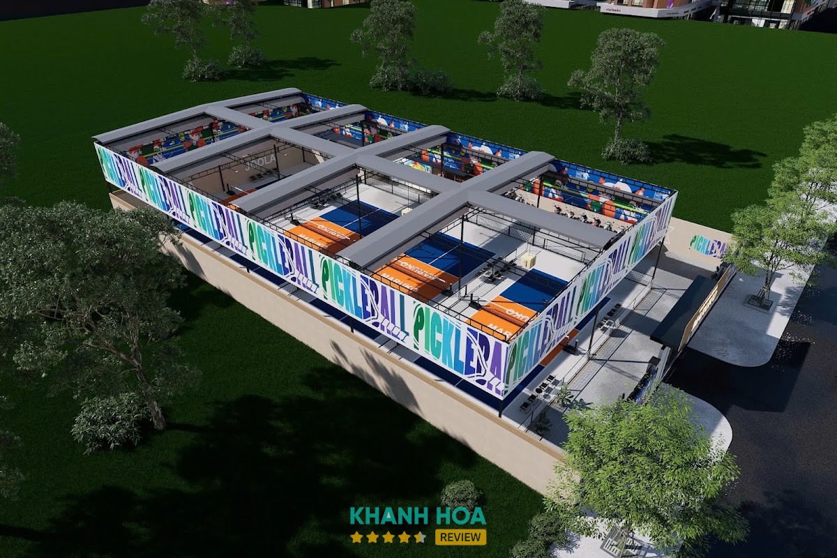 Maruko Pickleball Cam Ranh – hình ảnh 3