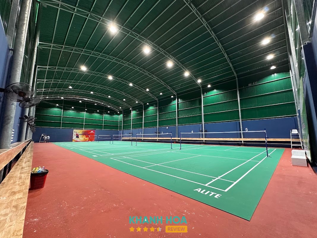 CLB Cầu Lông - Pickleball Khánh Hà tại Diên Lạc