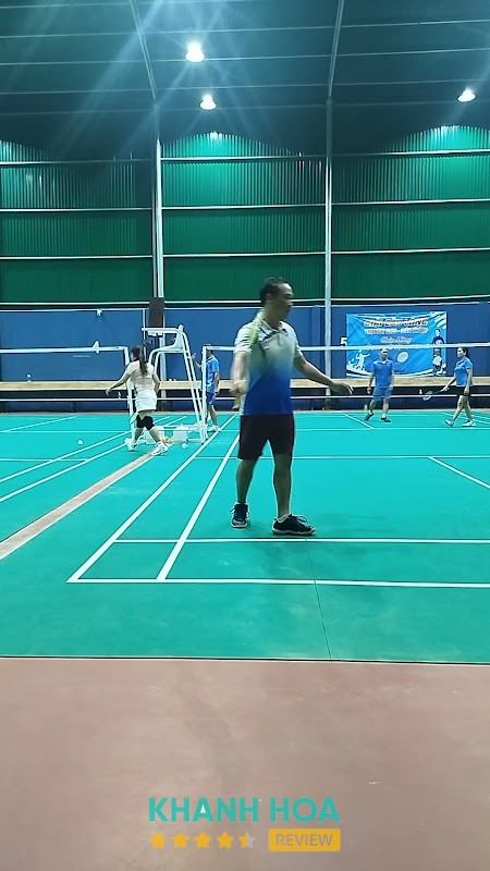 Không gian CLB Cầu Lông - Pickleball Khánh Hà – hình ảnh 2