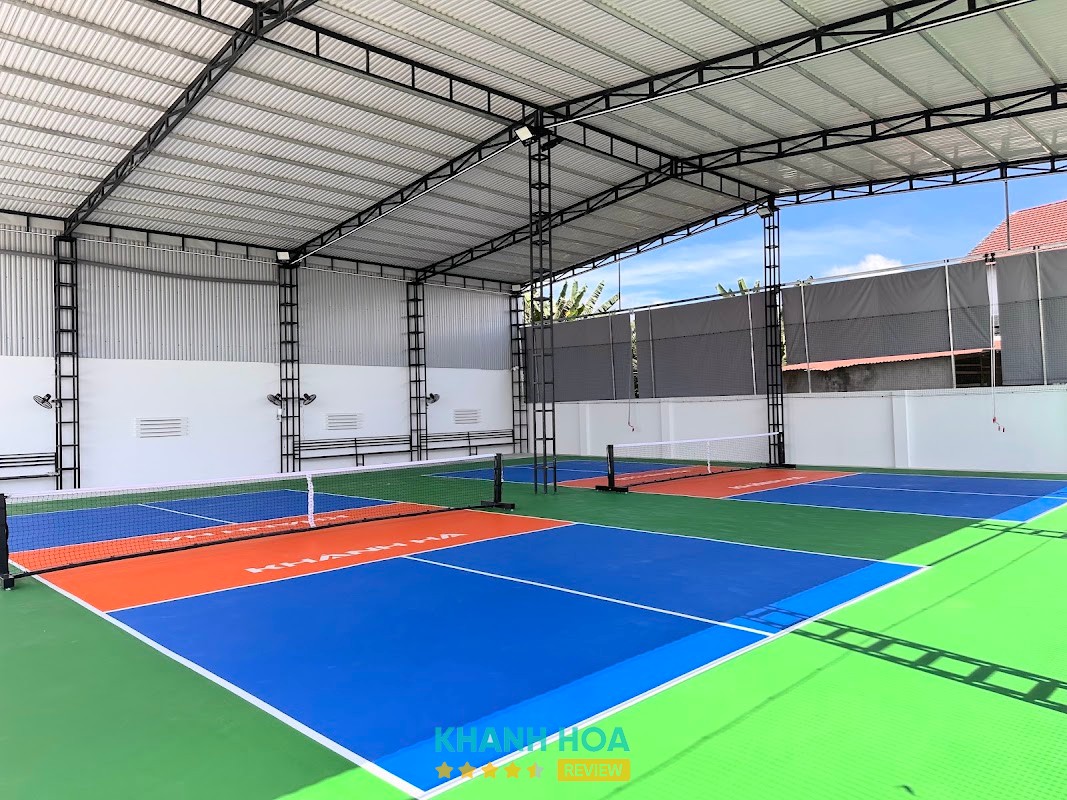 Sân chơi tại Pickleball Khánh Hà – hình ảnh 3