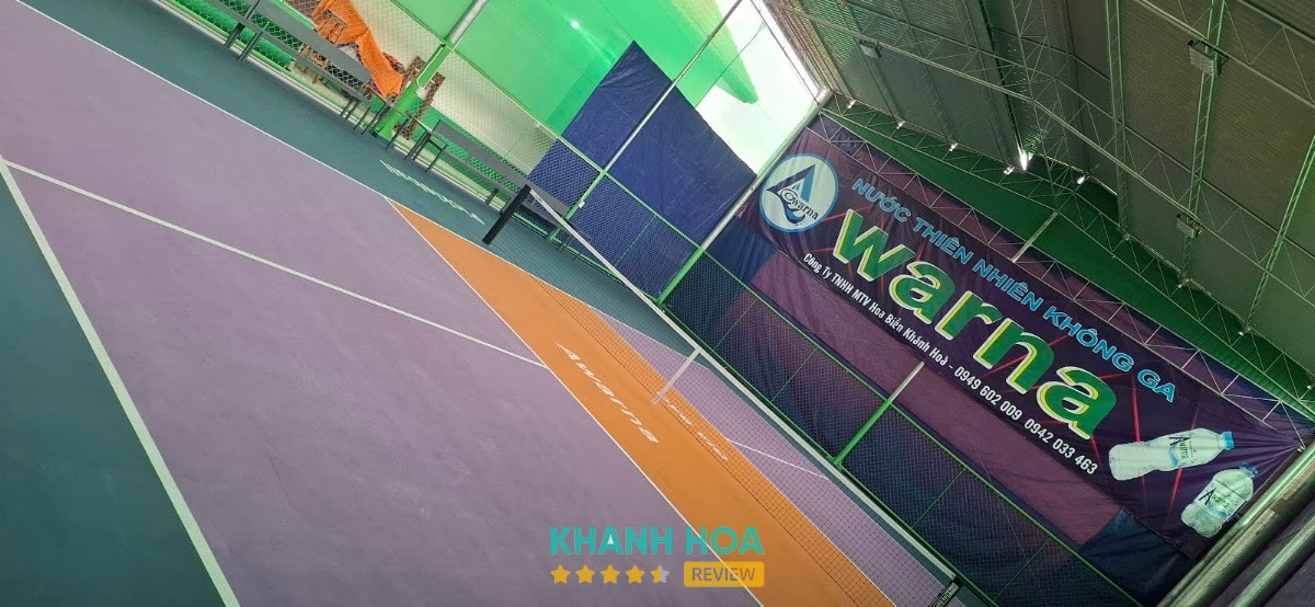Sân chơi tại Pickleball Gia Bảo DK – hình ảnh 3