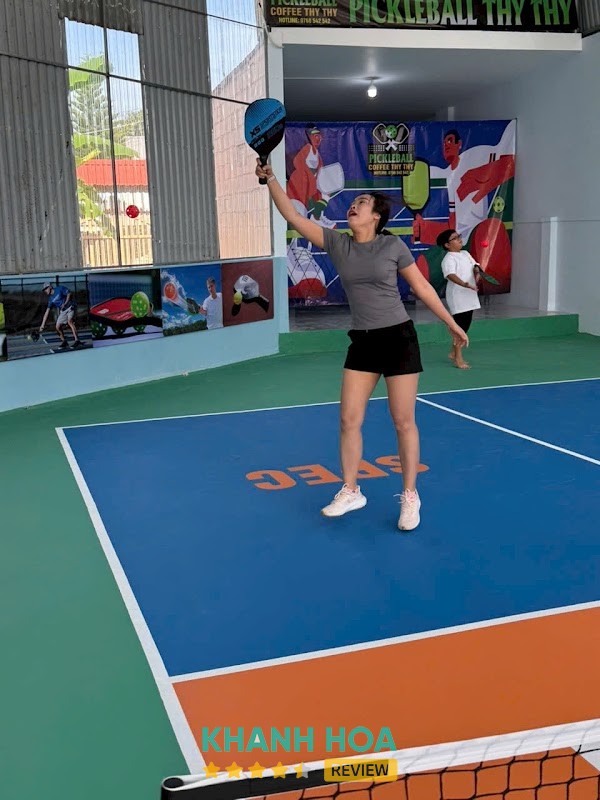 Pickleball Thy Thy tại Diên Khánh