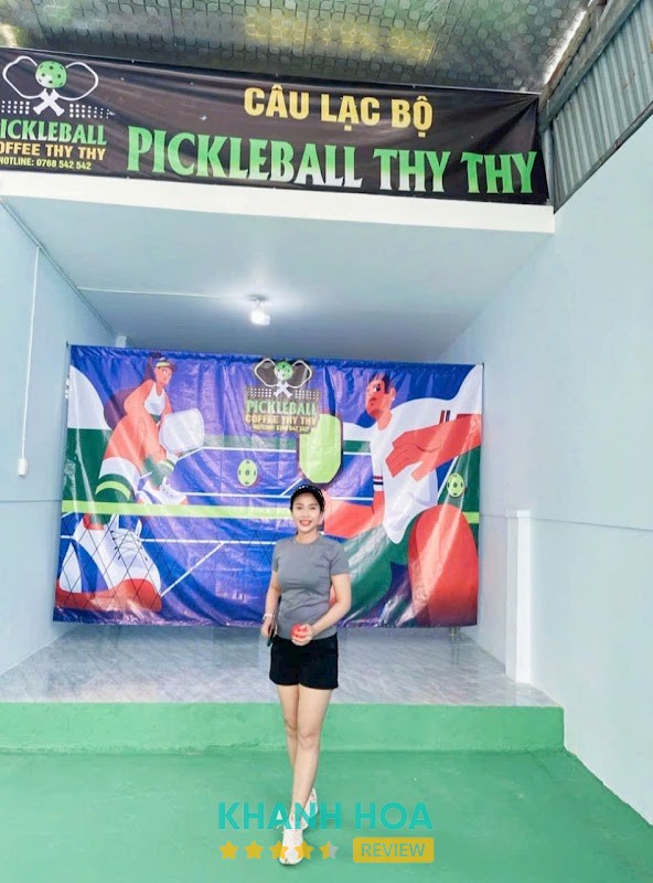 Không gian Pickleball Thy Thy – hình ảnh 2