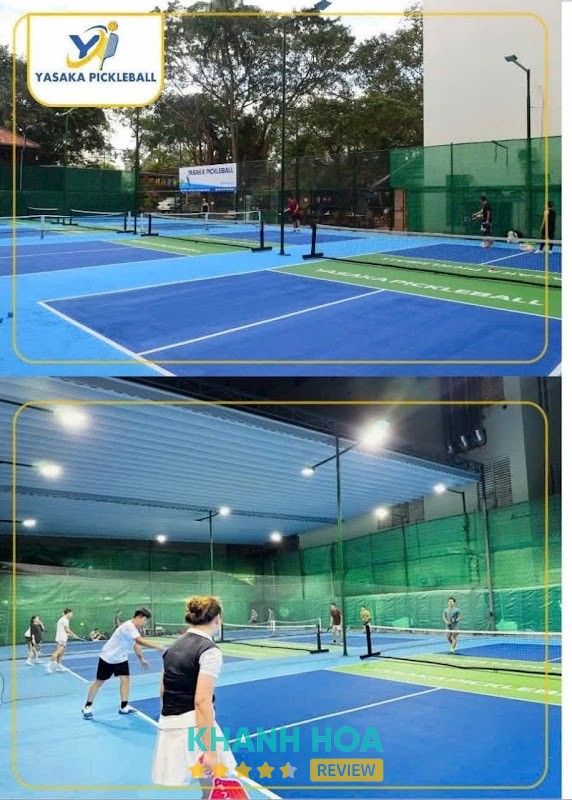 Yasaka Pickleball Nha Trang - hình ảnh 1