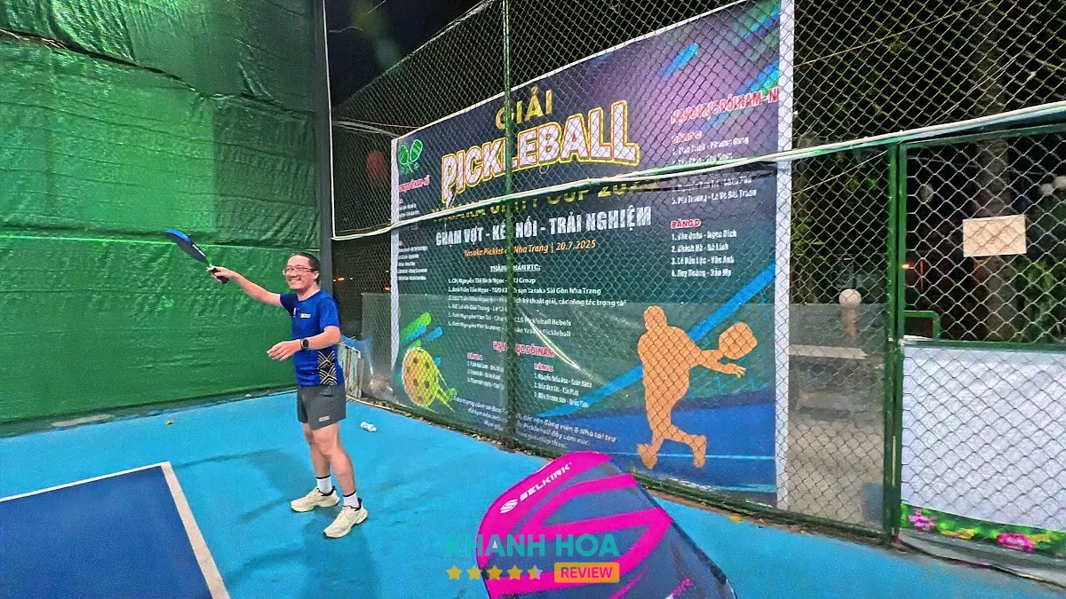 Yasaka Pickleball Nha Trang - hình ảnh 2