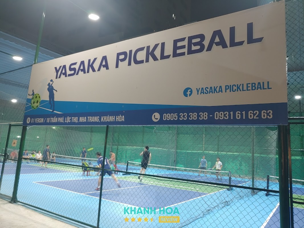 Yasaka Pickleball Nha Trang - hình ảnh 3